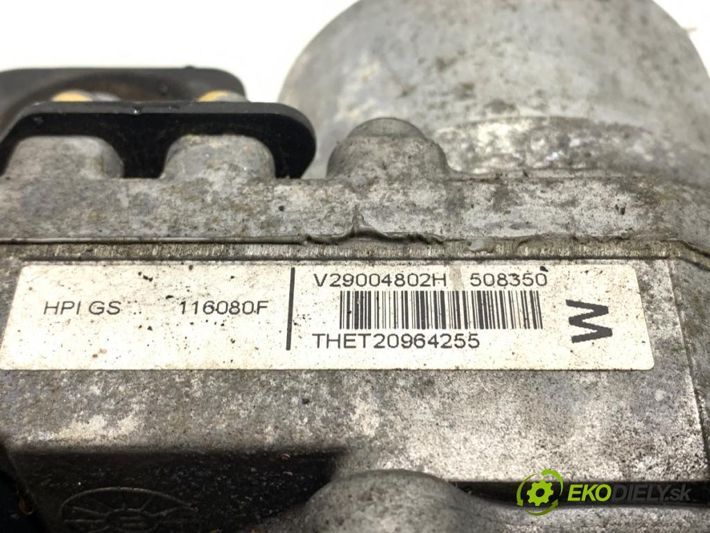 DACIA SANDERO liftback 2012 63 kW 1.6 1598 pumpa servočerpadlo 491106619R (Servočerpadlo)