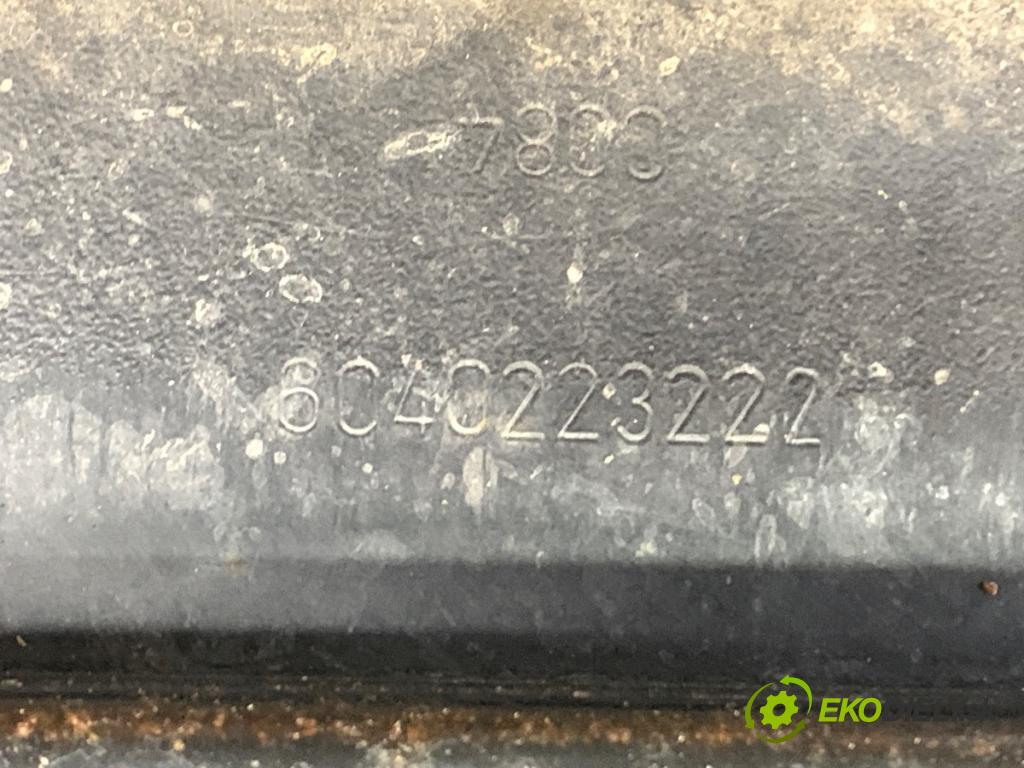 DACIA SANDERO liftback 2012 63 kW 1.6 1598 výztuha pod motor  (Přední výztuha)