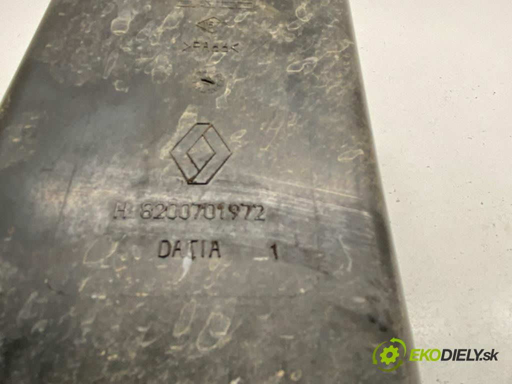 DACIA SANDERO liftback 2012 63 kW 1.6 1598 filter peľový 8200701972
