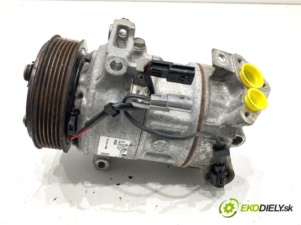 RENAULT KANGOO III Nadwozie pełne/minivan 2021 70 kW 1.5 Blue dCi 95 (FJAB) 1461 kompresor klimatizace 926006UB0A (Kompresor klimatizace)