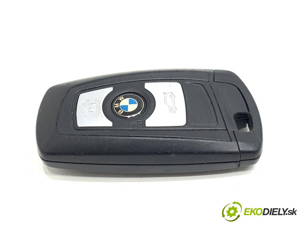 BMW F20 liftback 2019 100 kW 118 i 1598 kľúč 8723598