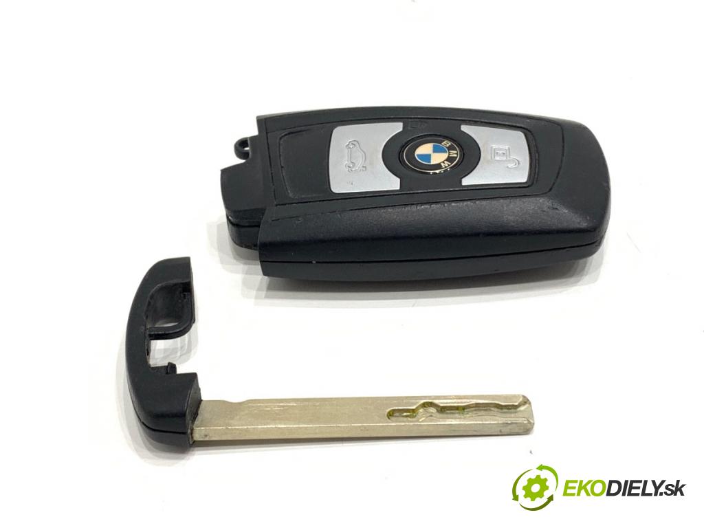 BMW F20 liftback 2019 100 kW 118 i 1598 kľúč 8723598
