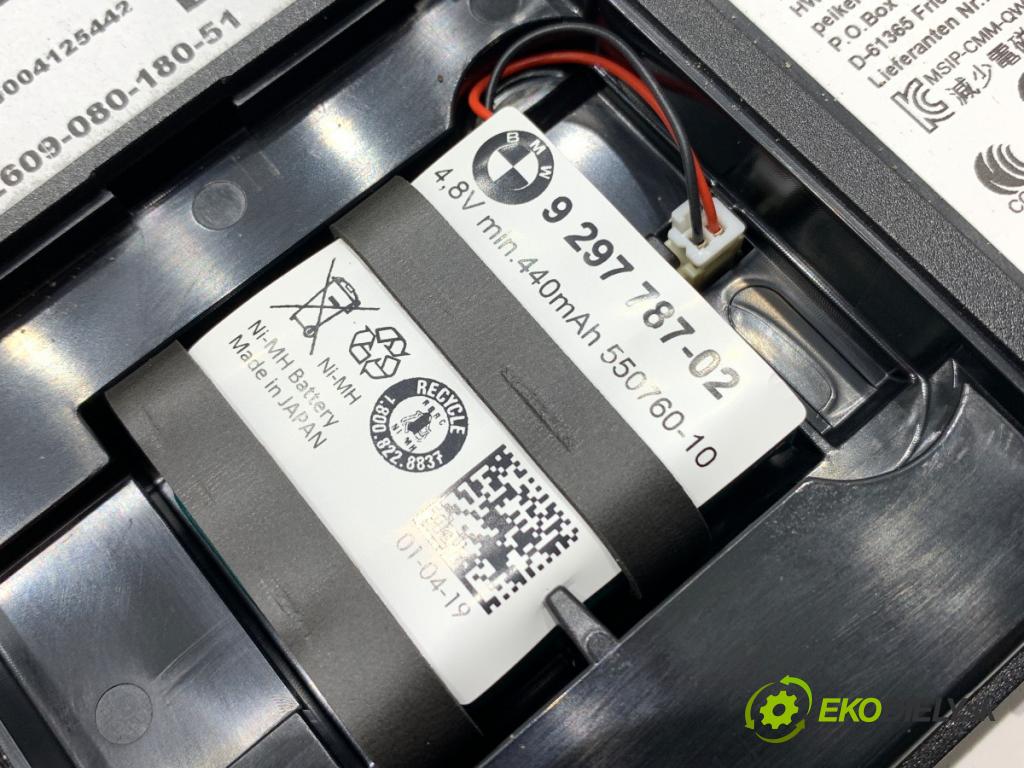 BMW F20 liftback 2019 100 kW 118 i 1598 Modul TELEMATIC 8734748