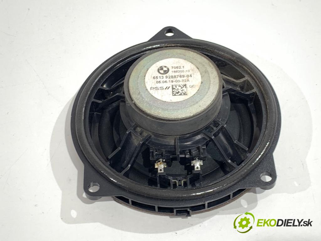 BMW F20 liftback 2019 100 kW 118 i 1598 reproduktory 9288769