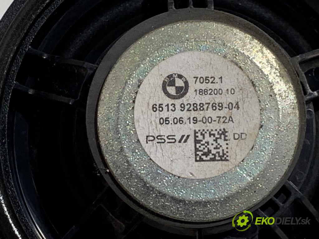 BMW F20 liftback 2019 100 kW 118 i 1598 reproduktory 9288769