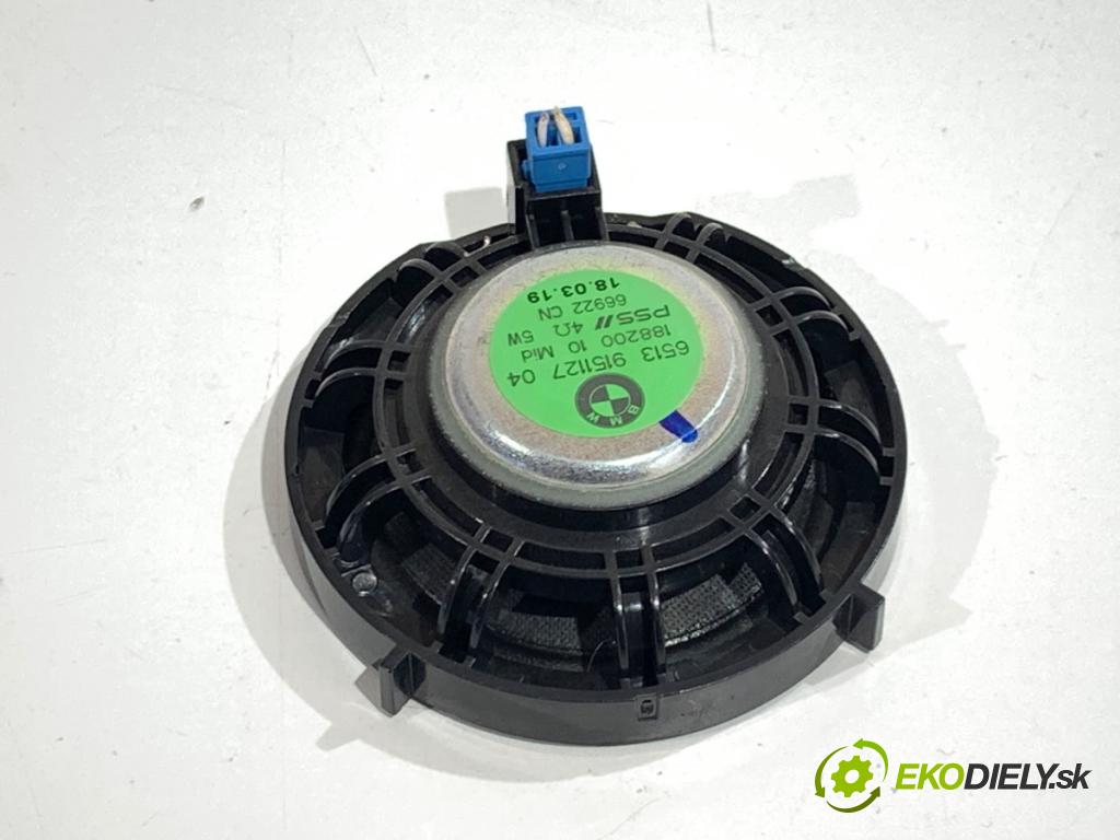BMW F20 liftback 2019 100 kW 118 i 1598 reproduktory 9288769