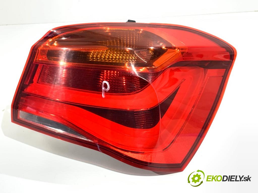 BMW F20 liftback 2019 100 kW 118 i 1598 Svetlo pravy zad LIFT 