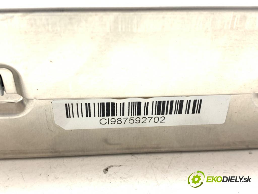 BMW F20 liftback 2019 100 kW 118 i 1598 RADIO 9875927 (Audio zariadenie)