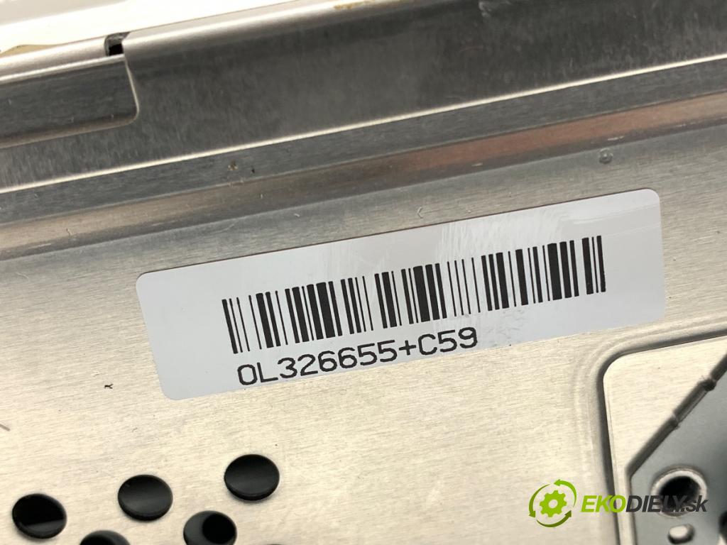 BMW F20 liftback 2019 100 kW 118 i 1598 RADIO 9875927 (Audio zariadenie)