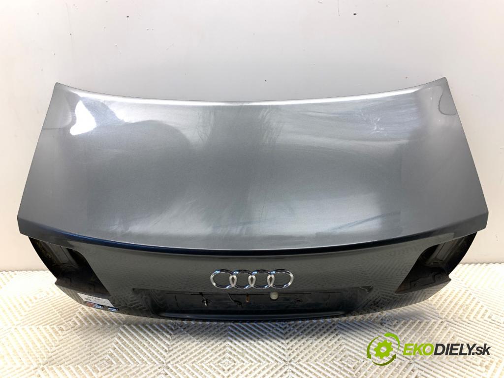 AUDI A8 D3 sedan 2007 331 kW S8 quattro 5204 kapota zad 