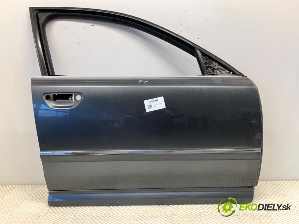 AUDI A8 D3 sedan 2007 331 kW S8 quattro 5204 dveře pravý přední část 