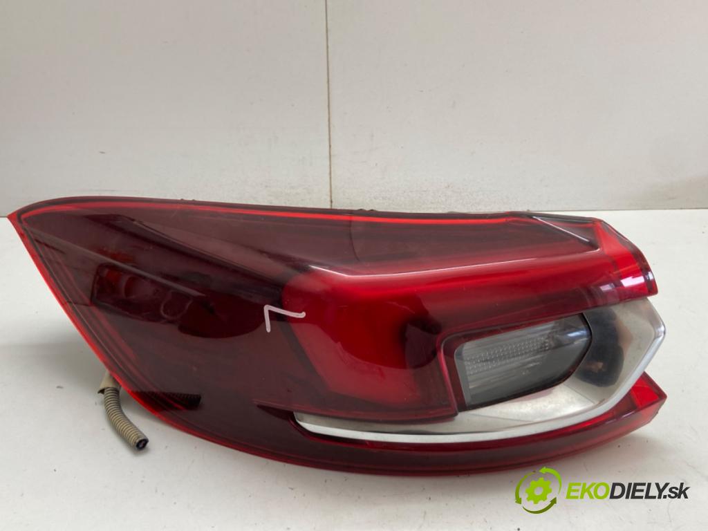 OPEL INSIGNIA B Kombi 2020 100 kW 1.6 CDTi (35) 1598 světlo levý zadní část 20590101