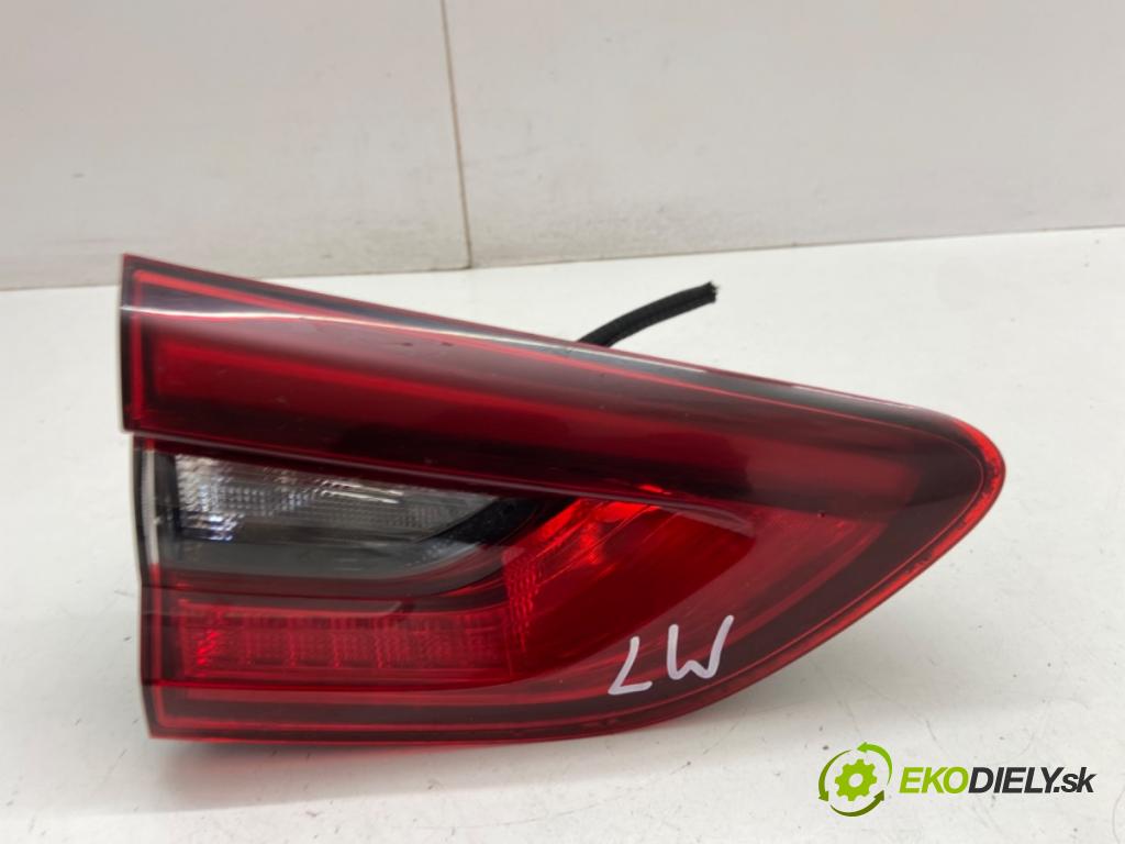 OPEL INSIGNIA B Kombi 2020 100 kW 1.6 CDTi (35) 1598 světlo levý zadní část vnitřní 39107532
