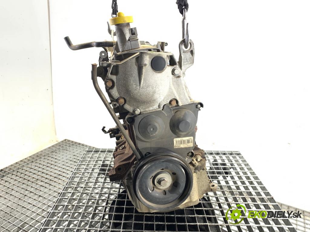 DACIA SANDERO liftback 2012 63 kW 1.6 1598 motor K7MA800 (Motor)