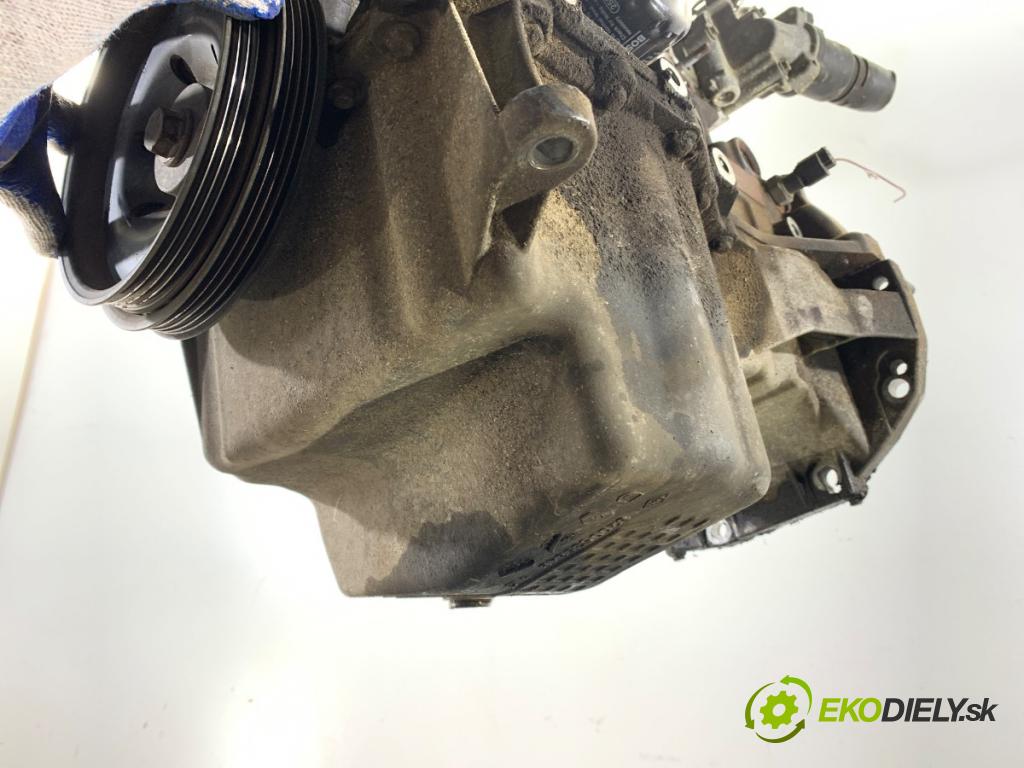 DACIA SANDERO liftback 2012 63 kW 1.6 1598 motor K7MA800 (Motor)