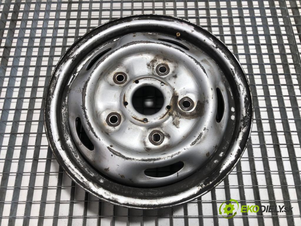 FORD TRANSIT V Autobus 2008 81 kW 2.2 TDCi 2198 disk (OCEL 15  (Plechový disk)