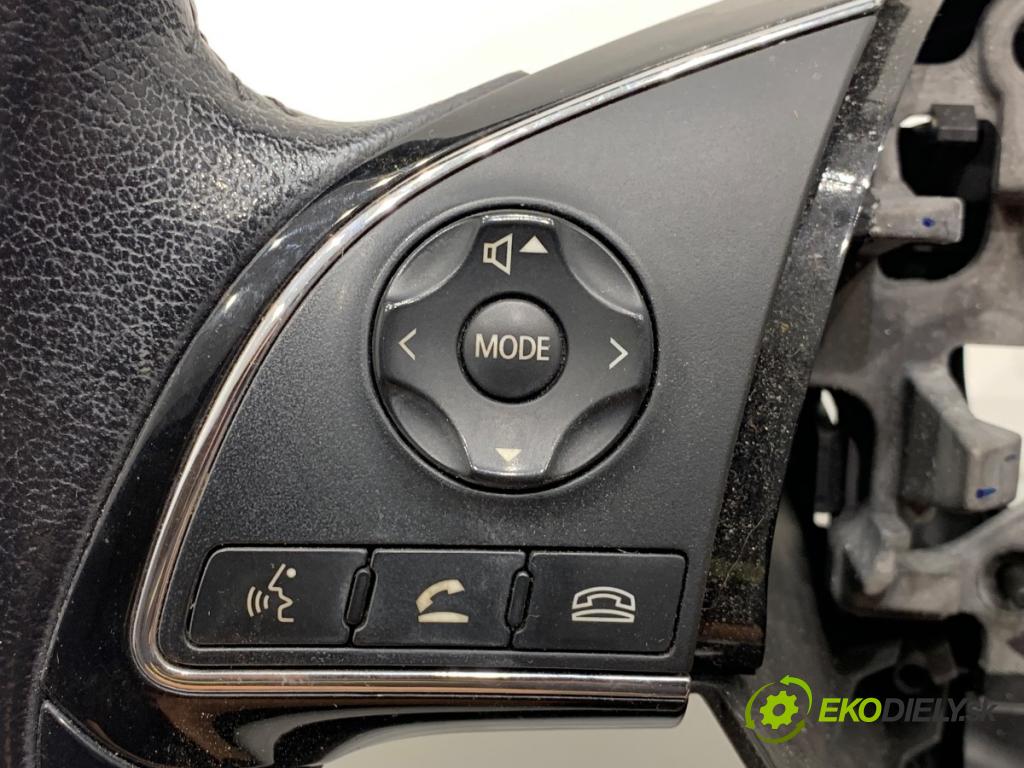 MITSUBISHI ASX SUV 2015 86 kW 1.6 MIVEC 1590 Volant 4400A746XA (Volant)