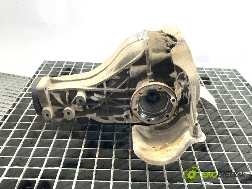 AUDI A5 8T liftback 2010 155 kW 2.0 TFSI quattro 1984 Most ,diferenciál zad 55051-0