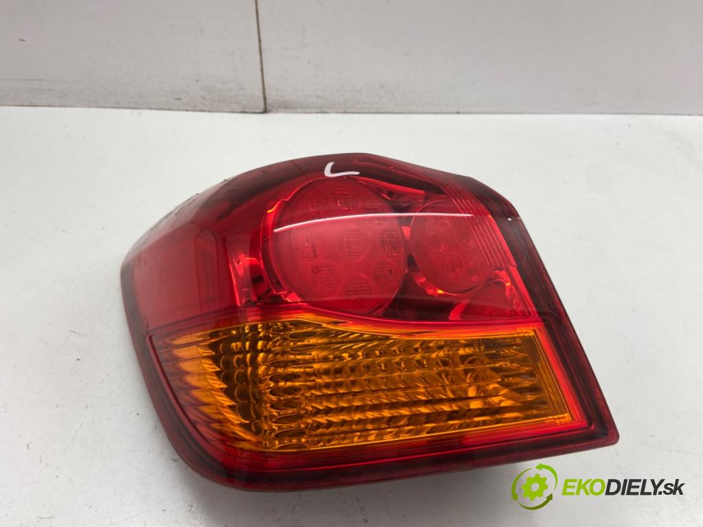 MITSUBISHI ASX SUV 2015 86 kW 1.6 MIVEC 1590 Svetlo ľavy zad 