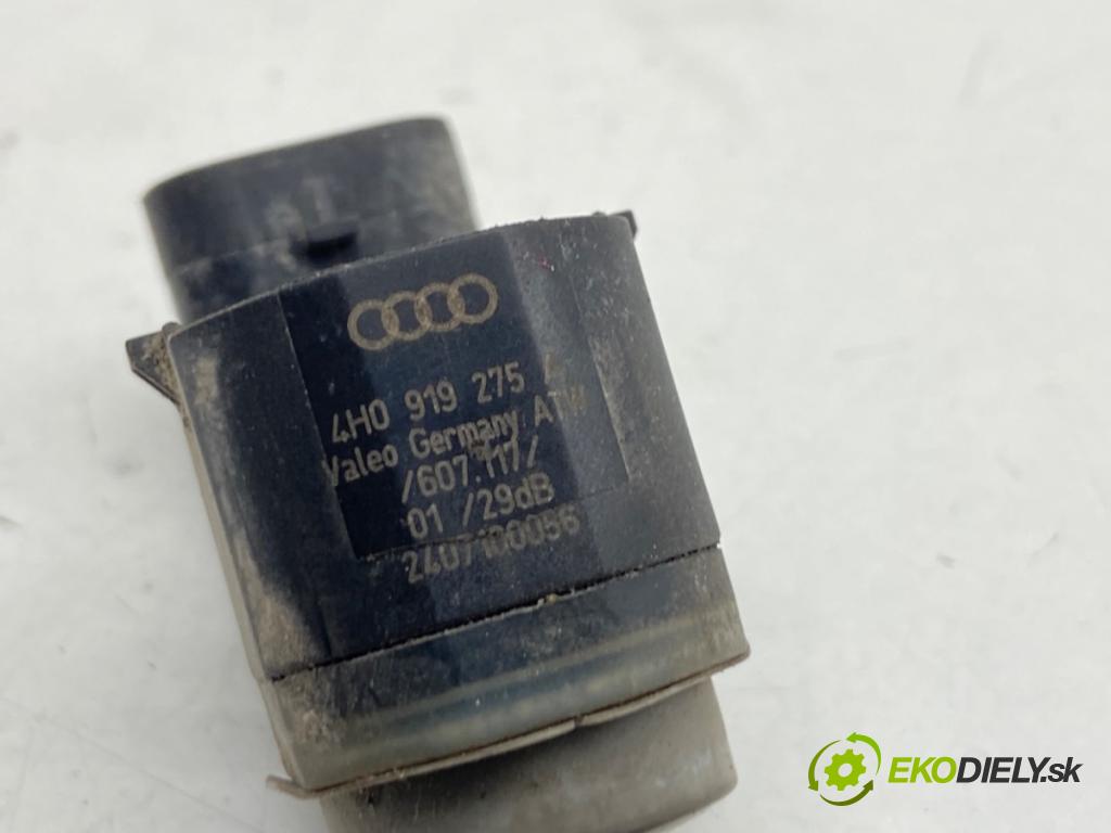 AUDI A5 8T liftback 2010 155 kW 2.0 TFSI quattro 1984 Snímač PDC 4H0919275A