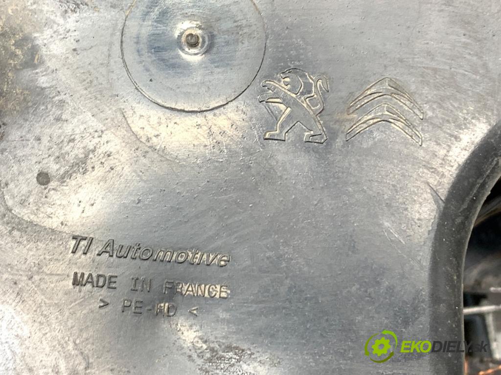 PEUGEOT 5008 II nadwozie wielkoprzestrzenne (MPV) 2017 133 kW 2.0 BlueHDi 180 1997 Nádržka FAP 9817154080