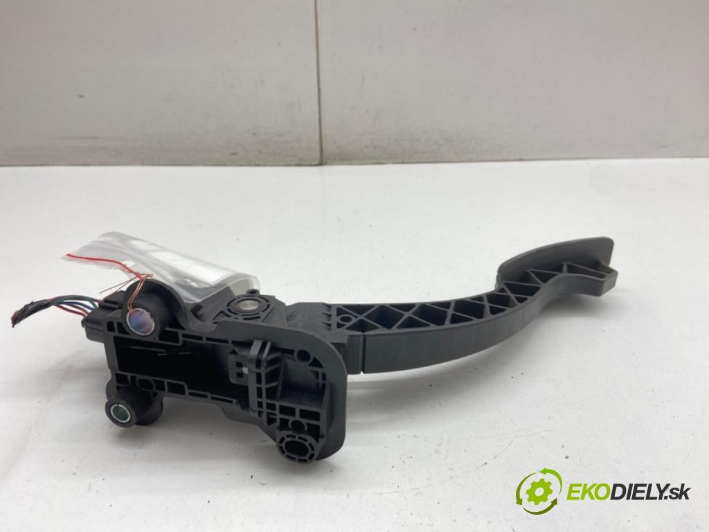 MITSUBISHI ASX SUV 2015 86 kW 1.6 MIVEC 1590 Potenciometer plynu 1600A102 (Potenciometer plynového pedálu)