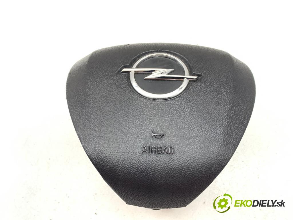 OPEL INSIGNIA B Kombi 2020 100 kW 1.6 CDTi (35) 1598 AirBag volantu 39153852 (Airbag)