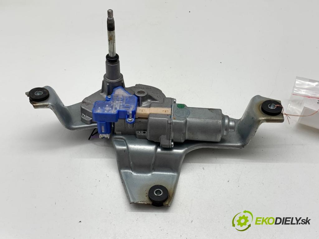 MITSUBISHI ASX SUV 2015 86 kW 1.6 MIVEC 1590 Motor stieračov zad 