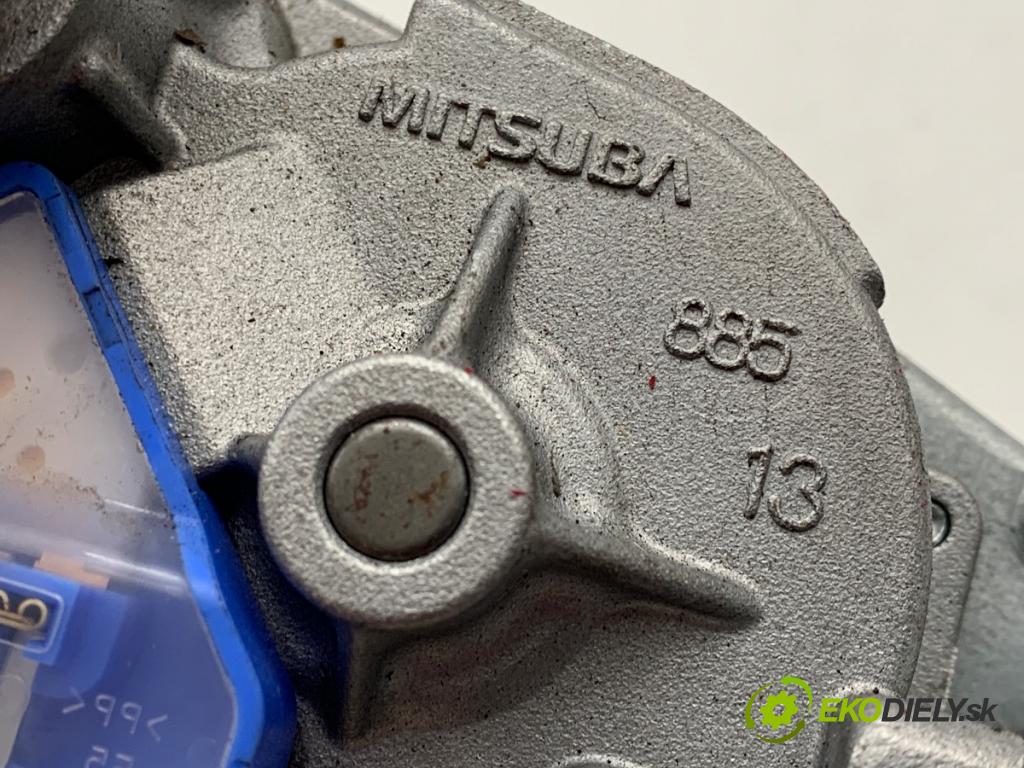 MITSUBISHI ASX SUV 2015 86 kW 1.6 MIVEC 1590 Motor stieračov zad