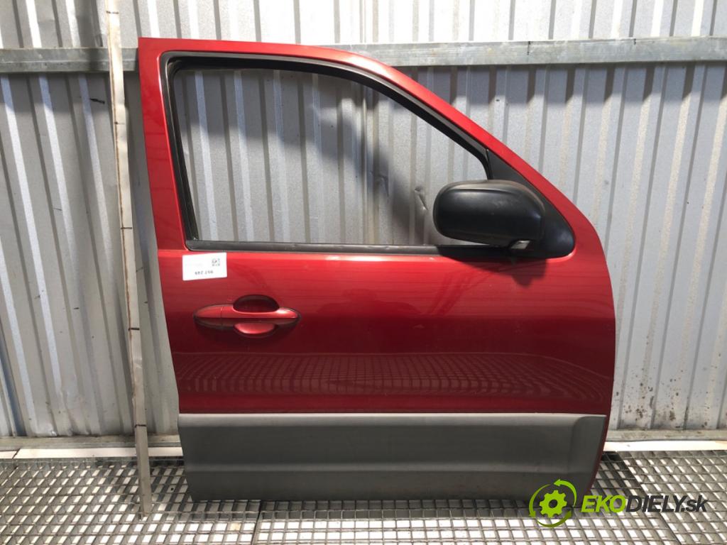 MAZDA TRIBUTE SUV 2001 91 kW 2.0 4WD (EPEW) 1988 Dvere pravy predný 