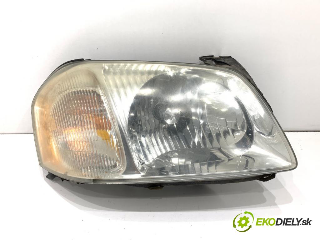 MAZDA TRIBUTE SUV 2001 91 kW 2.0 4WD (EPEW) 1988 Svetlomet pravy predný 2T24-13005