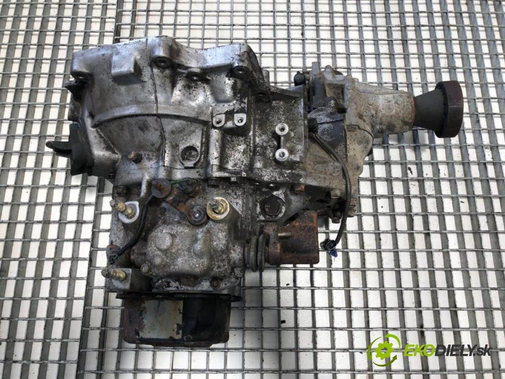 MAZDA TRIBUTE SUV 2001 91 kW 2.0 4WD (EPEW) 1988 Prevodovka (Prevodovka)