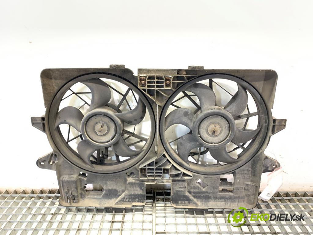 MAZDA TRIBUTE SUV 2001 91 kW 2.0 4WD (EPEW) 1988 Ventilátor chladiča (Ventilátor)