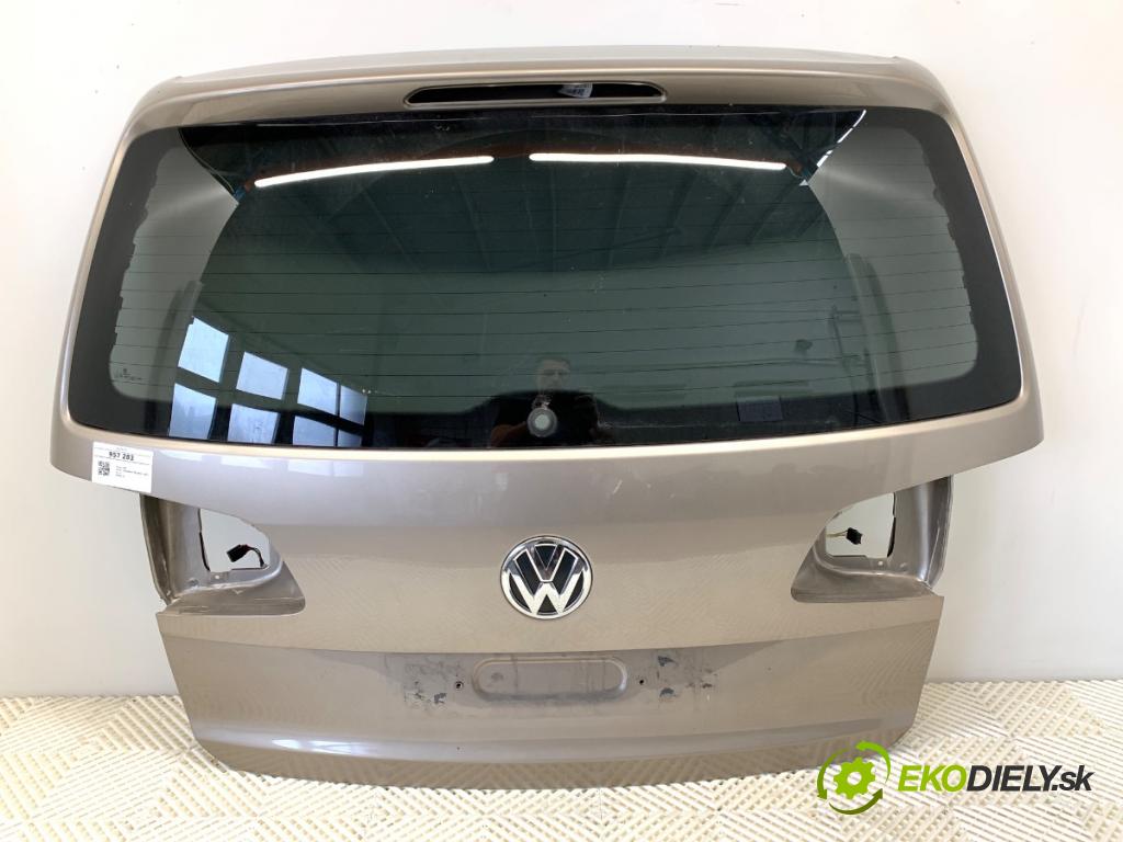 VW TOURAN nadwozie wielkoprzestrzenne (MPV) 2015 103 kW 1.4 TSI 1390 kapota zadní část LA1X 
