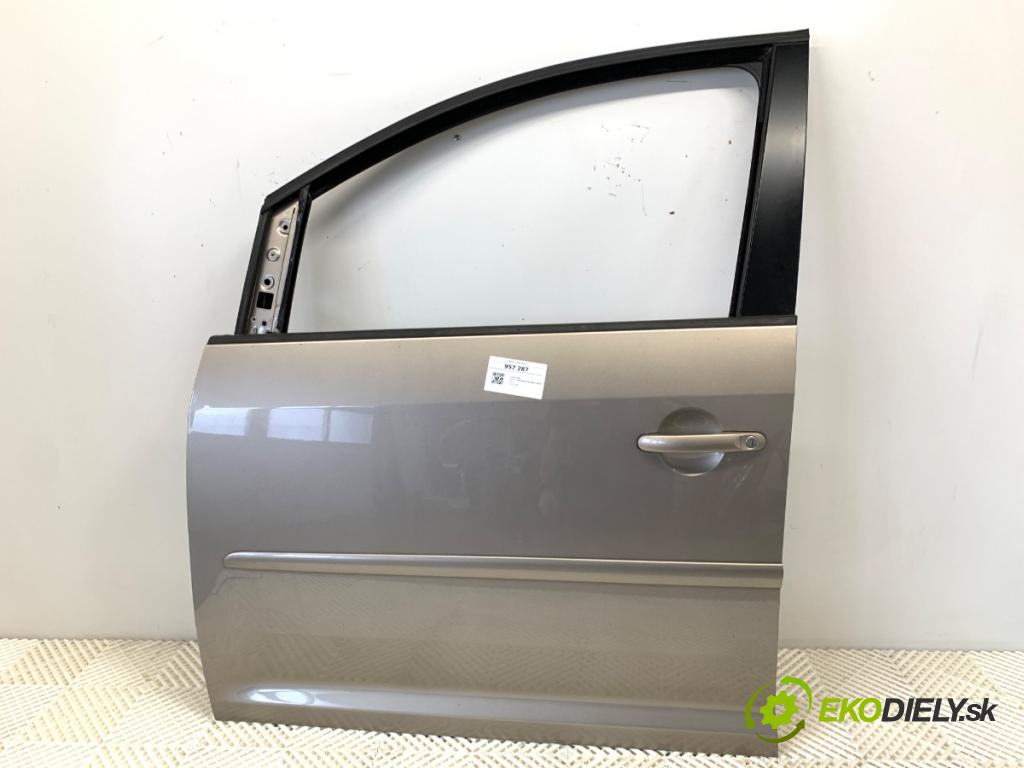 VW TOURAN nadwozie wielkoprzestrzenne (MPV) 2015 103 kW 1.4 TSI 1390 Dvere ľavy predný LA1X: 