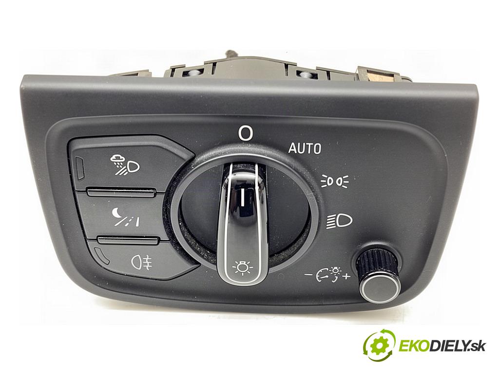 AUDI A8 D4 sedan 2012 368 kW 6.3 W12 quattro 6299 Spínač svetiel 4H0941531C