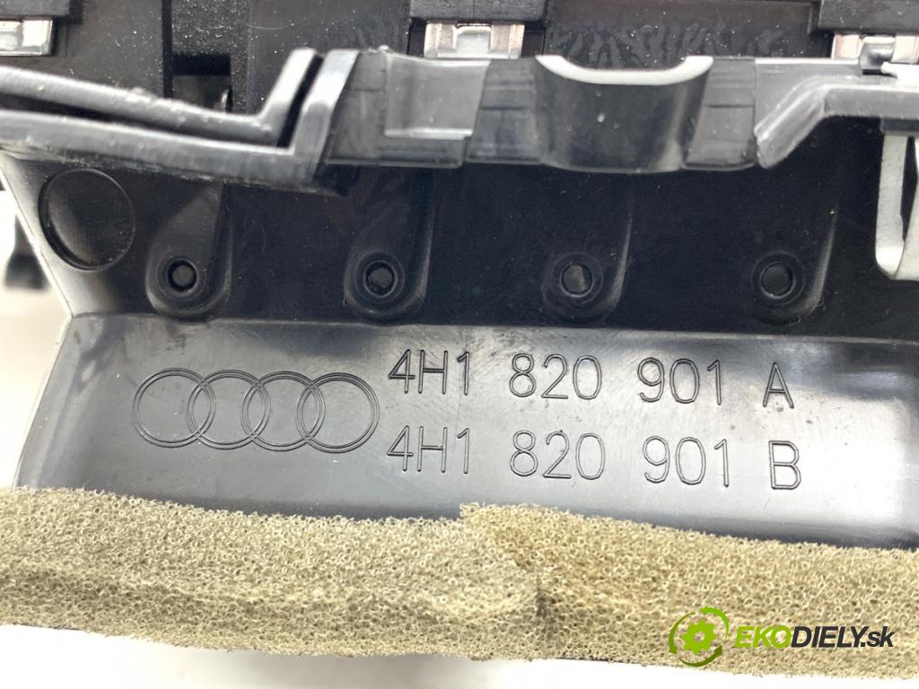 AUDI A8 D4 sedan 2012 368 kW 6.3 W12 quattro 6299 mří topení levý přední část 4H1820901A