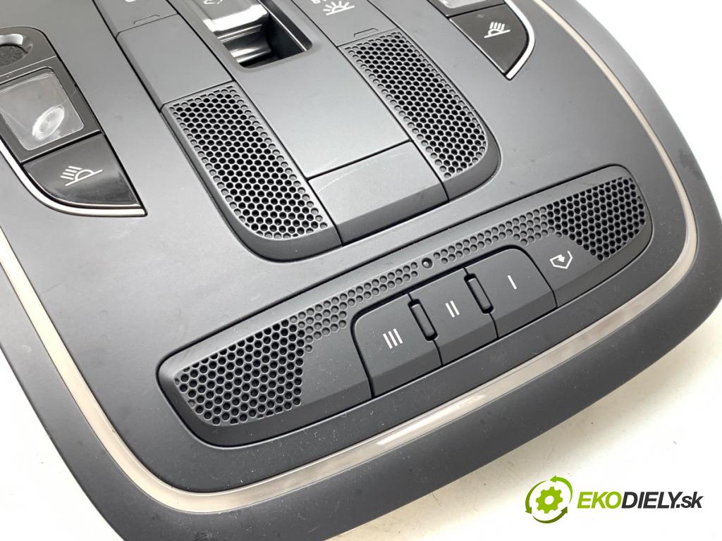 AUDI A8 D4 sedan 2012 368 kW 6.3 W12 quattro 6299 světlo stropní 4H0947135K