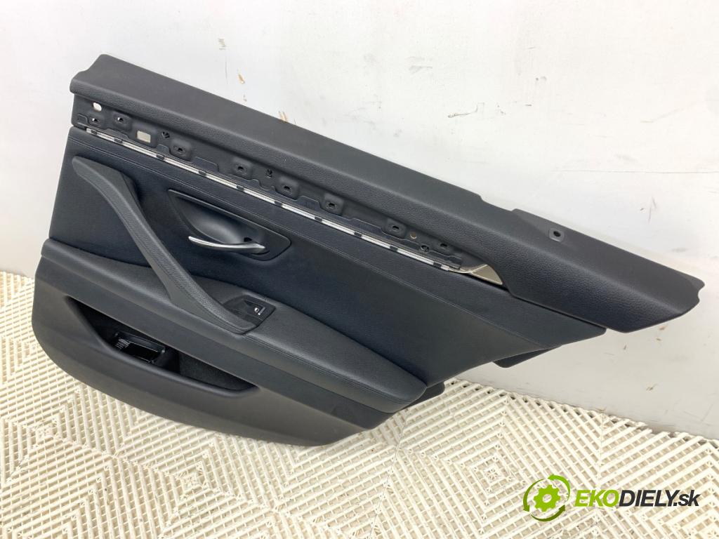 BMW F11 Kombi 2011 135 kW 520 d 1995 čalúnenie Dvere pravy zad