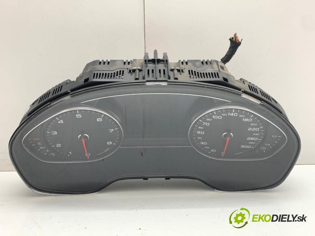AUDI A8 D4 sedan 2012 368 kW 6.3 W12 quattro 6299 souprava řídící jednotka klíč spínačka řídící jednotka prístrojovka modul komfortu klíč 4H0920830L
