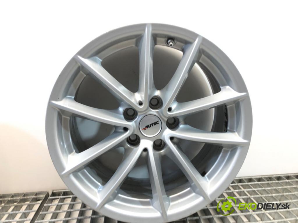 BMW G30 sedan 2018 140 kW 520 d Mild-Hybrid 1995 disk HLIÍK: 17 7.5J 5X112 66 ET27 6868217