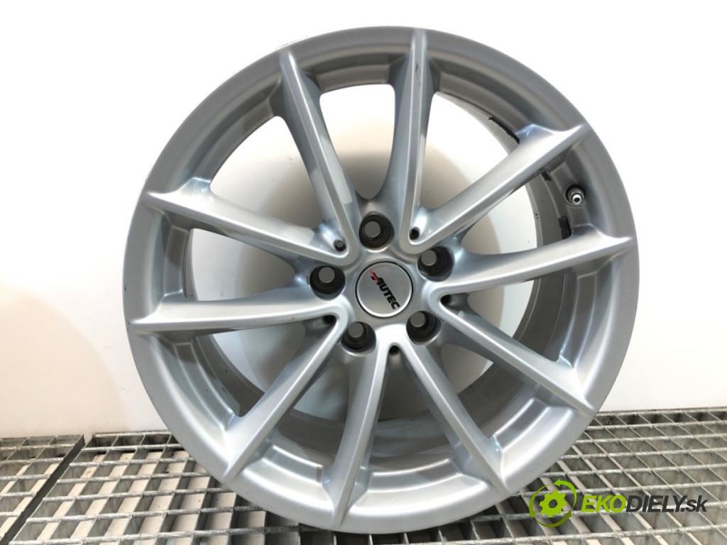 BMW G30 sedan 2018 140 kW 520 d Mild-Hybrid 1995 disk HLIÍK: 17 7.5J 5X112 66 ET27 6868217