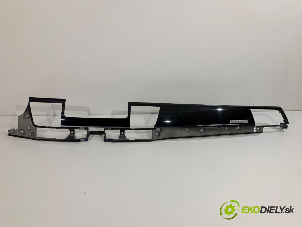 AUDI A8 D4 sedan 2012 368 kW 6.3 W12 quattro 6299 lišty kryt 4H1853191 (Lišta)
