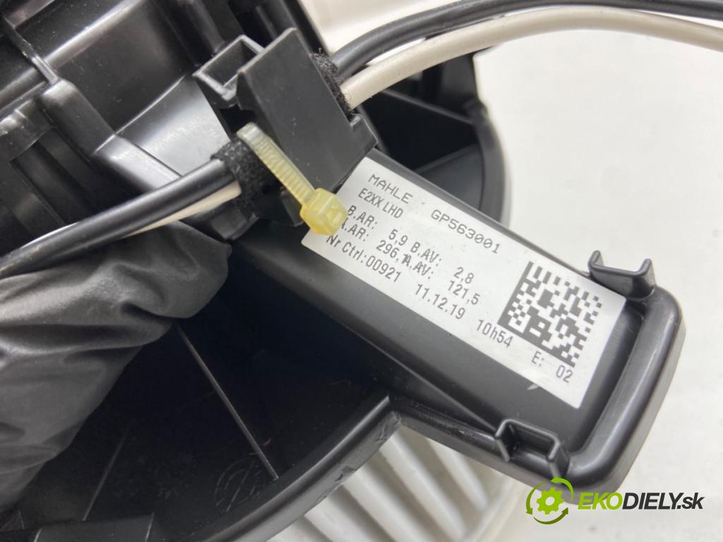 OPEL INSIGNIA B Kombi 2020 100 kW 1.6 CDTi (35) 1598 ventilátor kúrenia GP563001