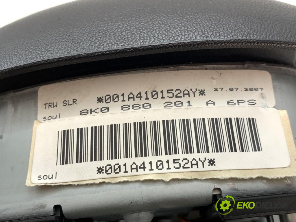 AUDI A4 B8 sedan 2008 105 kW 2.0 TDI 1968 AirBag volantu 8K0880201A (Airbag)