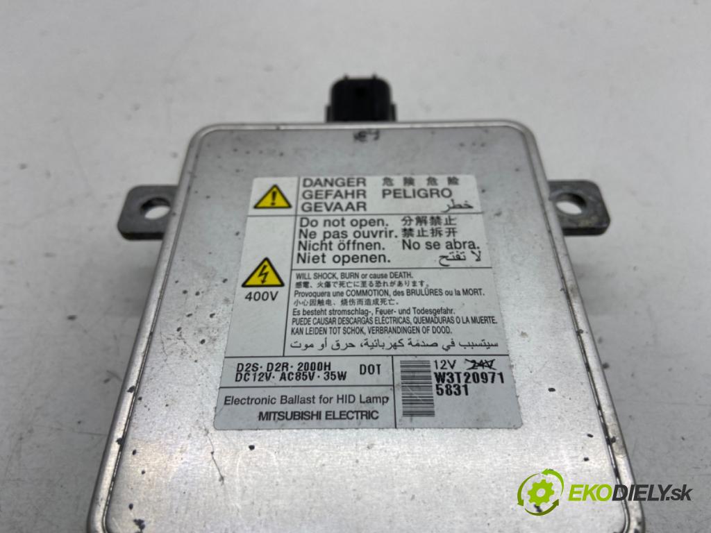 MITSUBISHI ASX SUV 2015 86 kW 1.6 MIVEC 1590 Menič XENON W3T20971 (Riadiaca jednotka xenónu)