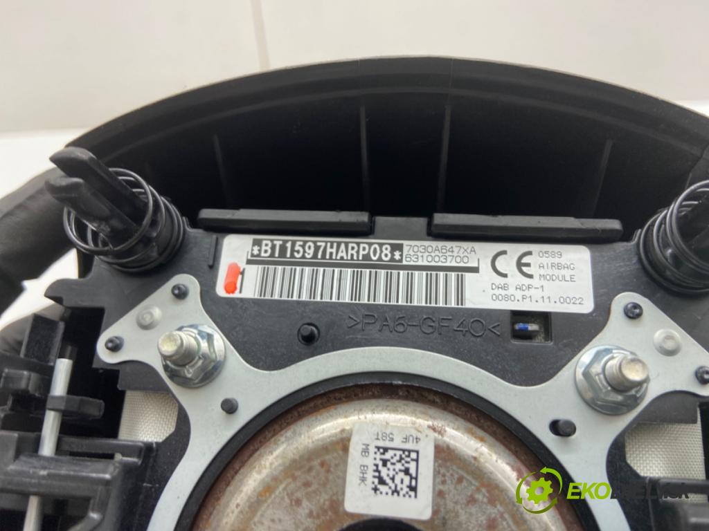 MITSUBISHI ASX SUV 2015 86 kW 1.6 MIVEC 1590 AirBag volantu 7030A647XA (Airbag)