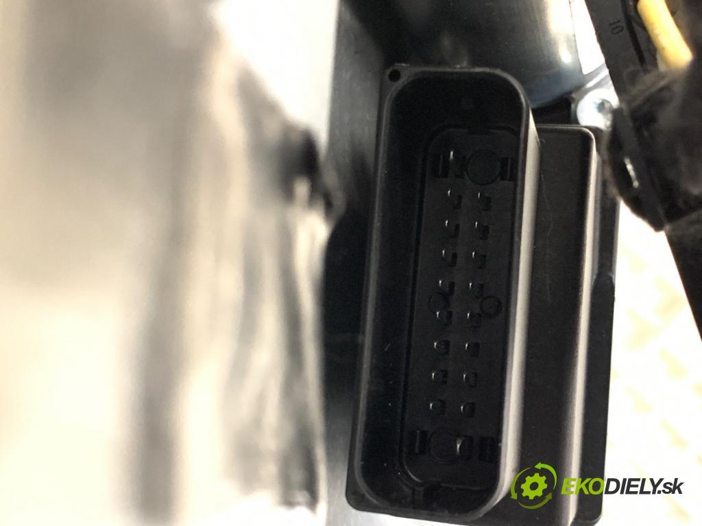 VW TOURAN nadwozie wielkoprzestrzenne (MPV) 2015 103 kW 1.4 TSI 1390 Mechanizmus okna ľavy zad 1T0839729Q