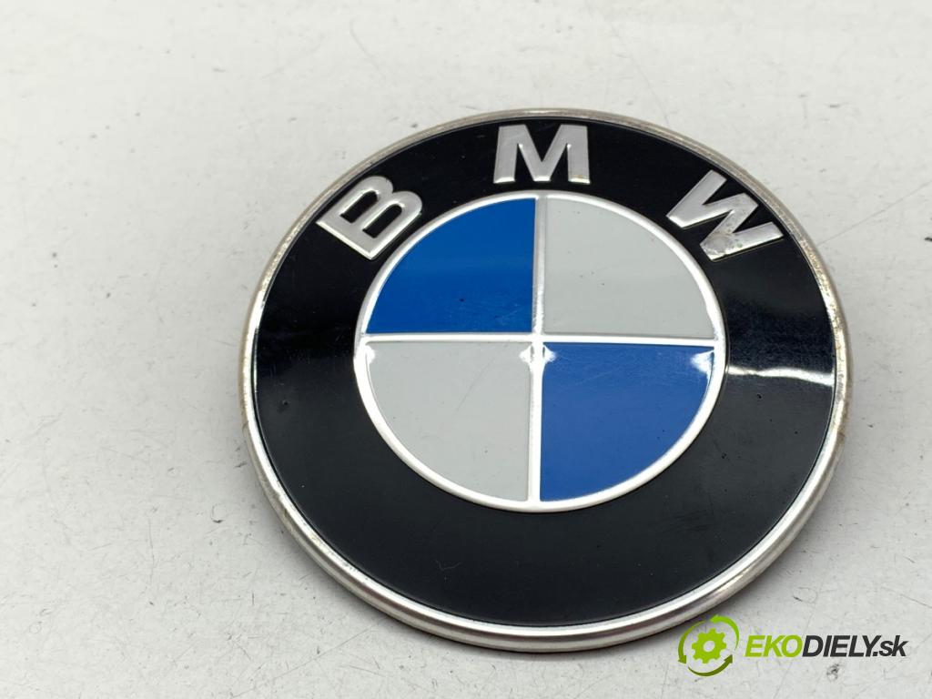 BMW G30 sedan 2018 140 kW 520 d Mild-Hybrid 1995 Znak zad 7463715