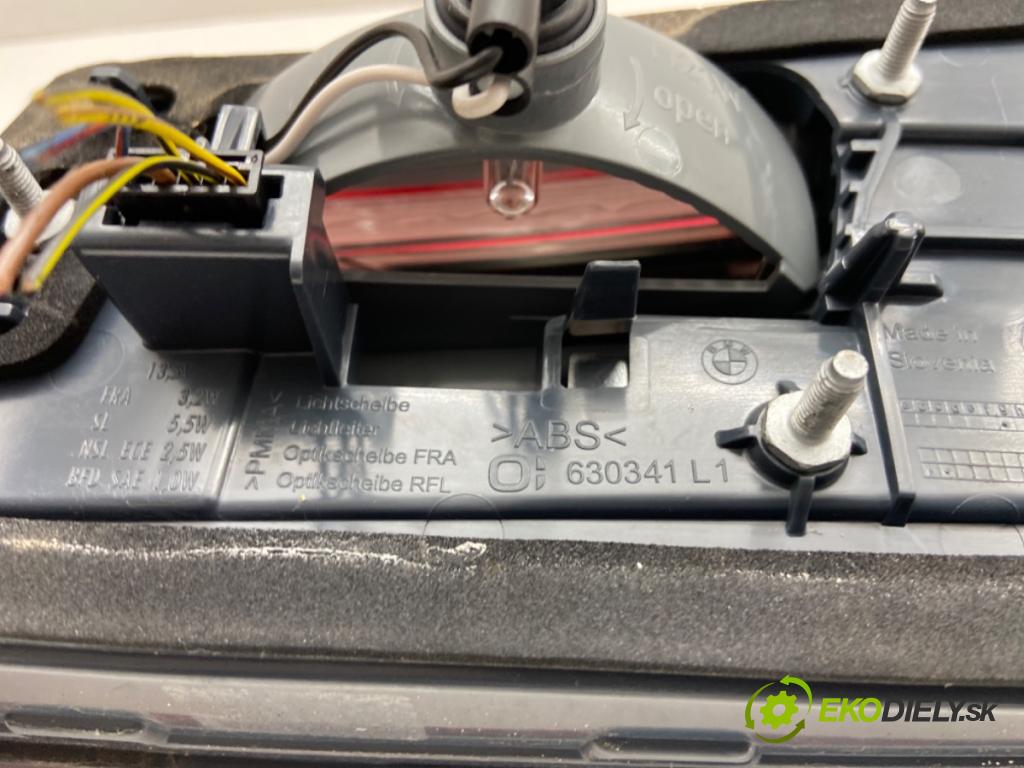 BMW G30 sedan 2018 140 kW 520 d Mild-Hybrid 1995 světlo levý zadní část vnitřní 7376473